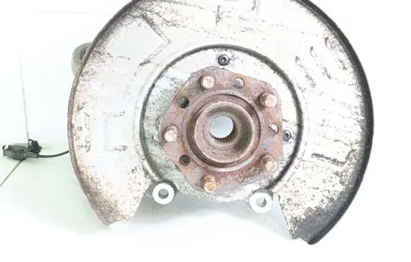 Tesla Model 3 Rear wheel hub spindle/knuckle 104441100F