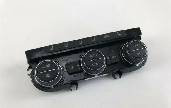 Volkswagen Arteon Climate control unit 5G0907044DQ H1519