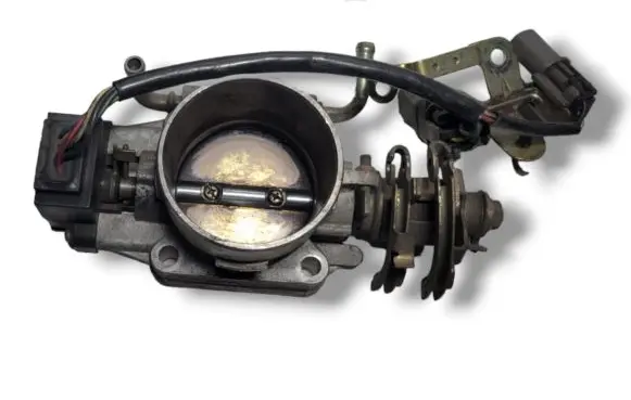 Peugeot 206 Throttle valve ERA48423 5224