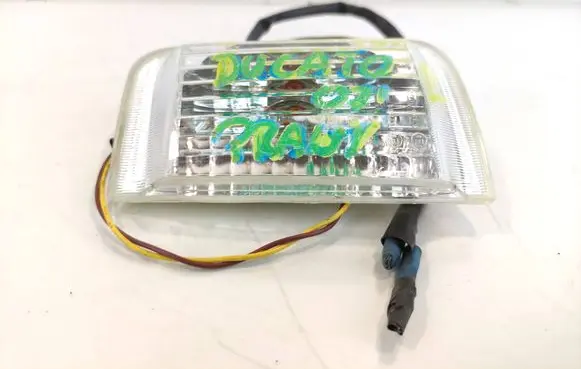 Fiat Ducato Front reflector 