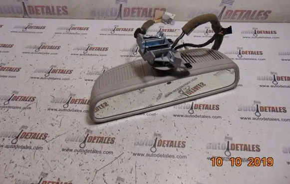 Mercedes-Benz ML W164 Rear view mirror (interior) E11025902