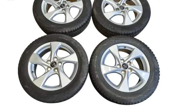 R17 alloy rim
