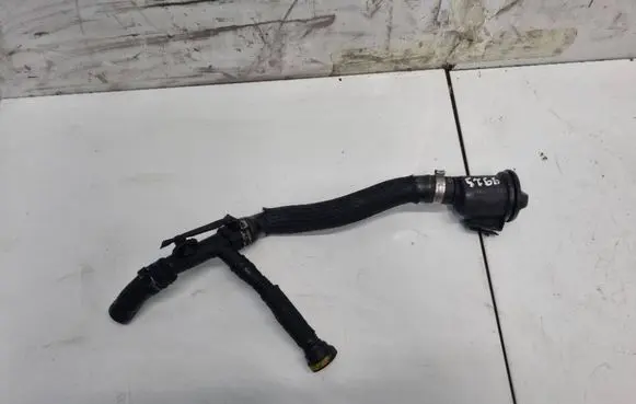 Ford Grand C-MAX Turbo turbocharger oiling pipe/hose 9684359980