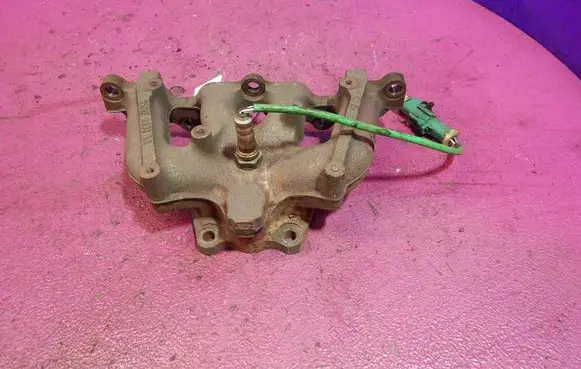 Ford Fiesta Exhaust manifold