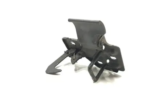 Volkswagen Touareg I Engine bonnet/hood lock/latch loop/hook k3016