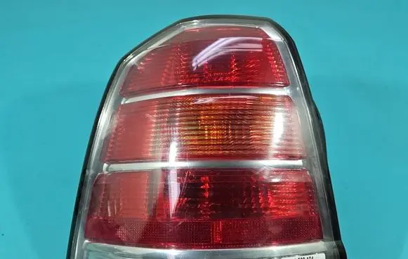 Opel Zafira B Rear/tail lights 24451841 IMPRK1580194