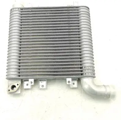 Intercooler radiator