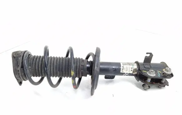 Peugeot 208 Front shock absorber with coil spring 9831168380 ST32000779 00000
