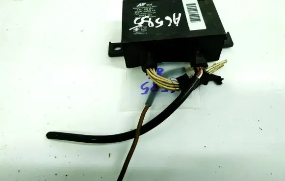 Volkswagen Sharan Immobilizer control unit/module 7M0953257 95VW19A366AA