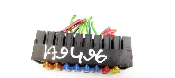Audi A6 S6 C6 4F Fuse box set 4D0937501