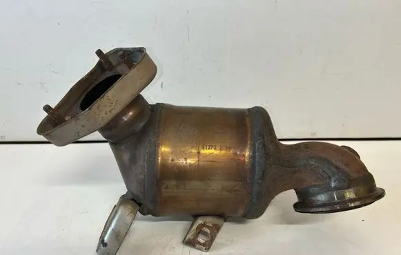 Opel Insignia A Catalyst/FAP/DPF particulate filter 55579745