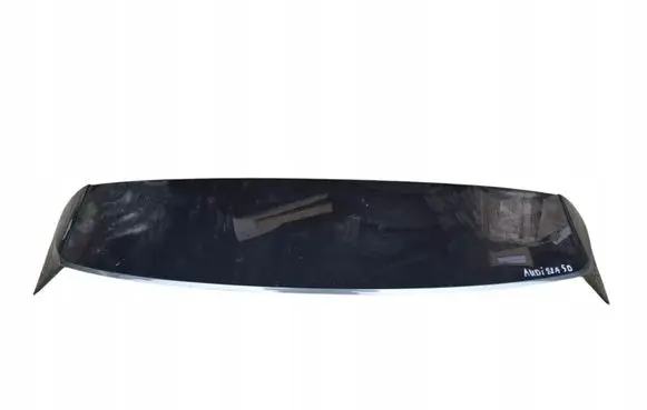 Audi A1 Front bumper lip W2LTEILE