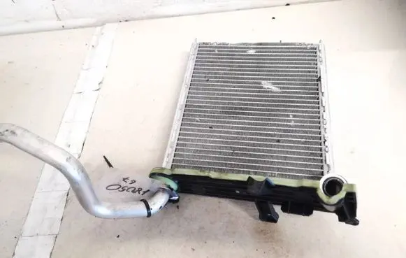 Peugeot 508 Heater blower radiator