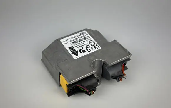 Opel Astra H Airbag control unit/module 13191825 R1V4G17B1X 327963935