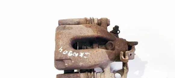 Citroen C4 I Rear brake caliper 