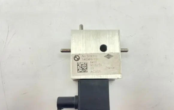 BMW 3 F30 F35 F31 Air conditioning (A/C) expansion valve 9316233