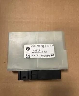 BMW X7 G07 Adblue control unit 16195A57FD8 13264014 A3C70308200