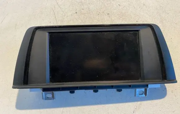 BMW 1 F20 F21 Screen/display/small screen 9262752