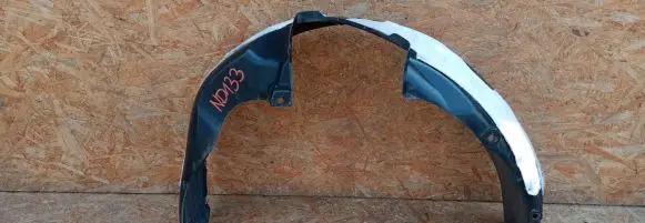 KIA Ceed Rear arch fender liner splash guards 86823-A2000