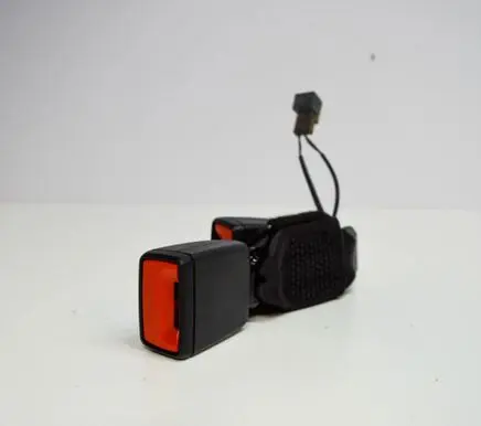 Audi A4 S4 B9 8W Middle seatbelt buckle (rear) 8W0857739D