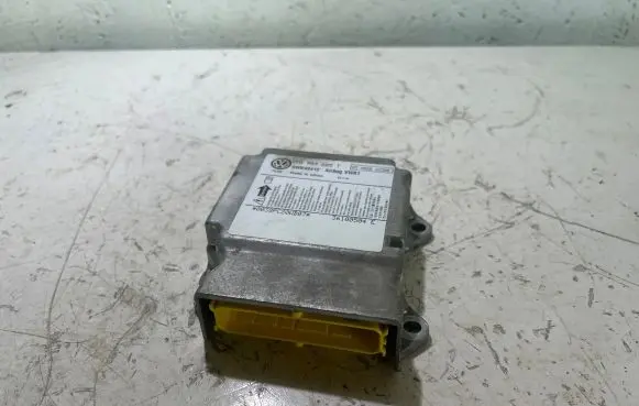 Skoda Octavia Mk2 (1Z) Airbag control unit/module 1K0909605T 5WK43412 05H020S2300