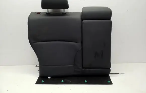 Rear seat