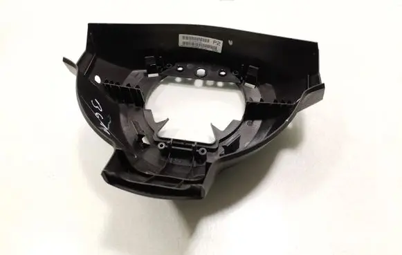 Nissan Qashqai Steering wheel column trim 48430JD01D