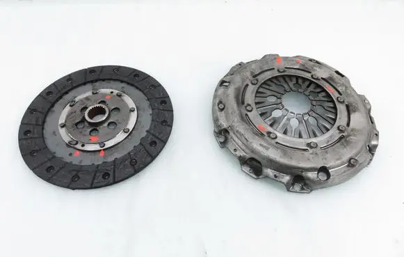 Volkswagen Tiguan Clutch set kit 703416 702660