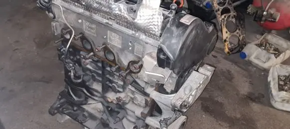 Volkswagen Golf VI Engine CBD
