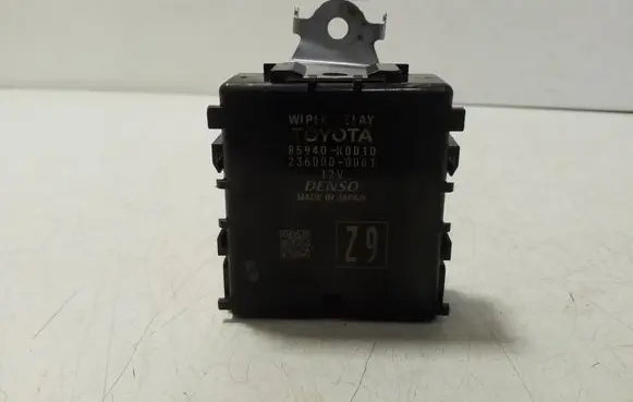 Toyota Yaris Cross Window wiper relay 85940K0010
