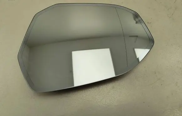 BMW 5 G60 G61 Wing mirror glass 6005327