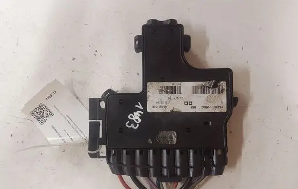 Citroen C4 I Picasso Positive wiring loom 9662914480