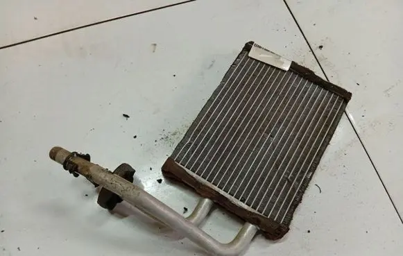 Mazda 6 Heater blower radiator 
