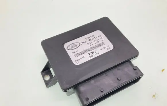 Land Rover Range Rover Sport L494 Other control units/modules CPLA14C261AC DPLA2C491AD DPLA14C168AD