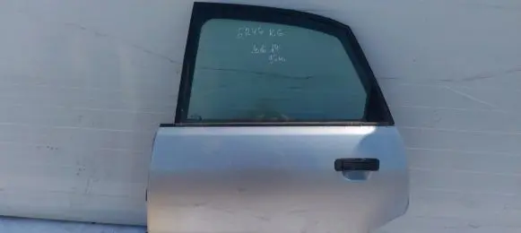 Audi A4 S4 B5 8D Rear door pilka
