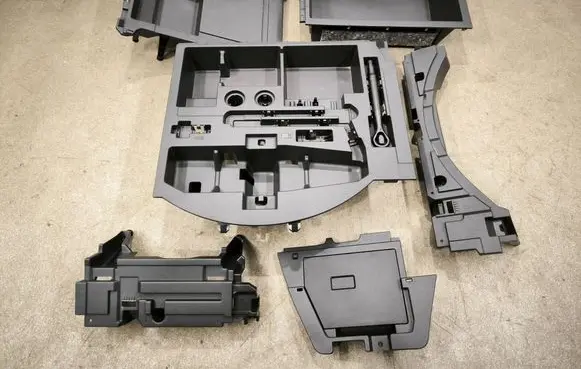 Lexus RX V Glove box in trunk 5839348020 6499748060 6499548060