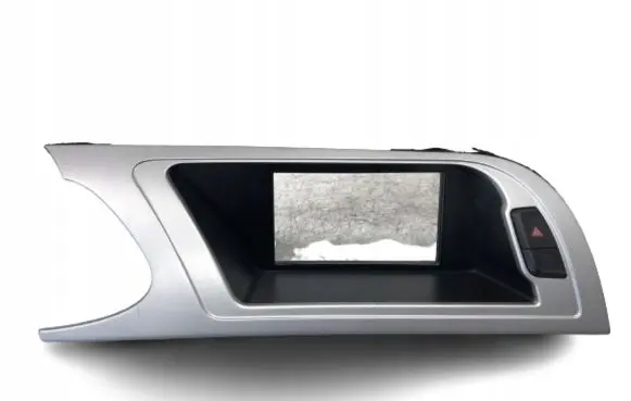 Audi A4 S4 B8 8K Radio/GPS head unit trim 8K1857186G
