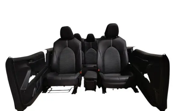 Toyota Camry VIII XV70 Interior set 
