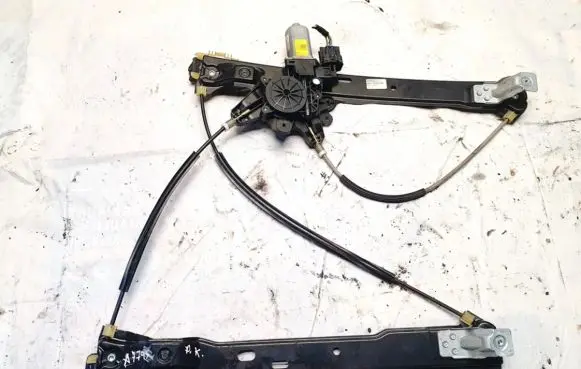 Ford C-MAX II Sliding door window regulator with motor am51u23201be am51-u23201-be