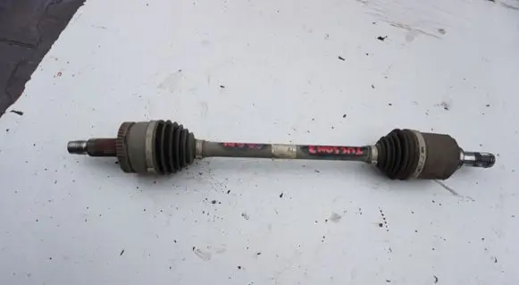 Hyundai Tucson TL Front shock absorber with coil spring