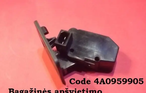 Audi A8 S8 D2 4D Sensor 4A0959905