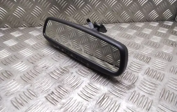 Nissan Leaf I (ZE0) Rear view mirror (interior) E11015894 4112A0BHL3 0BHL3