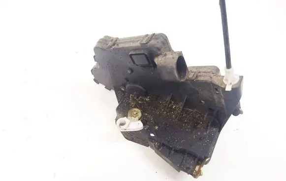 BMW 3 E46 Front door lock 