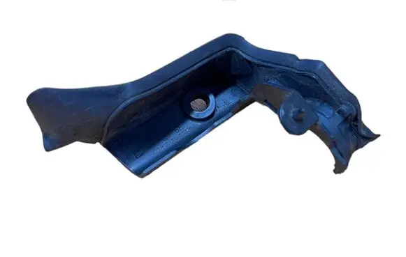 BMW 3 E90 E91 Engine compartment rubber 51767124759 7124759