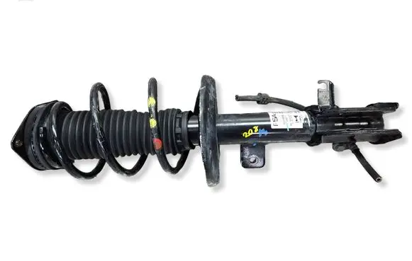 Peugeot 208 II Front shock absorber/damper S27649700 9831168380