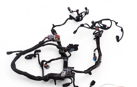 Mitsubishi ASX Engine installation wiring loom 9811255780