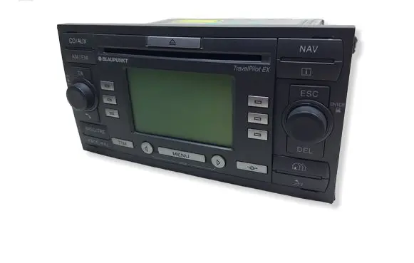 Ford Focus Radio/CD/DVD/GPS head unit 7612300512KASACJA 7612300512