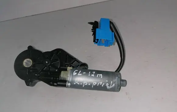 Mercedes-Benz GL X164 Seat adjustment motor 0390203208