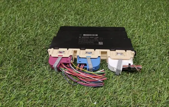 Mercedes-Benz C W205 Seat control module A2059007727 A2059016613 A2059028010