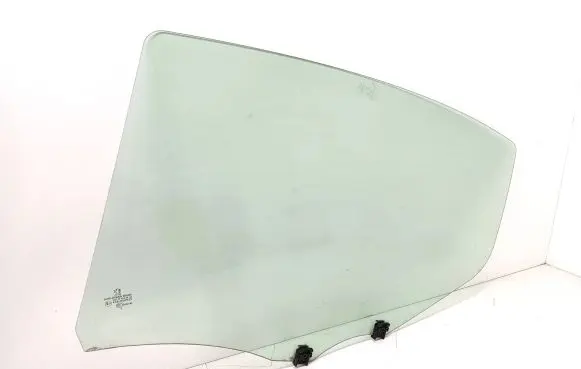 Peugeot 508 Rear door window glass E000189 DOT39AS2M34